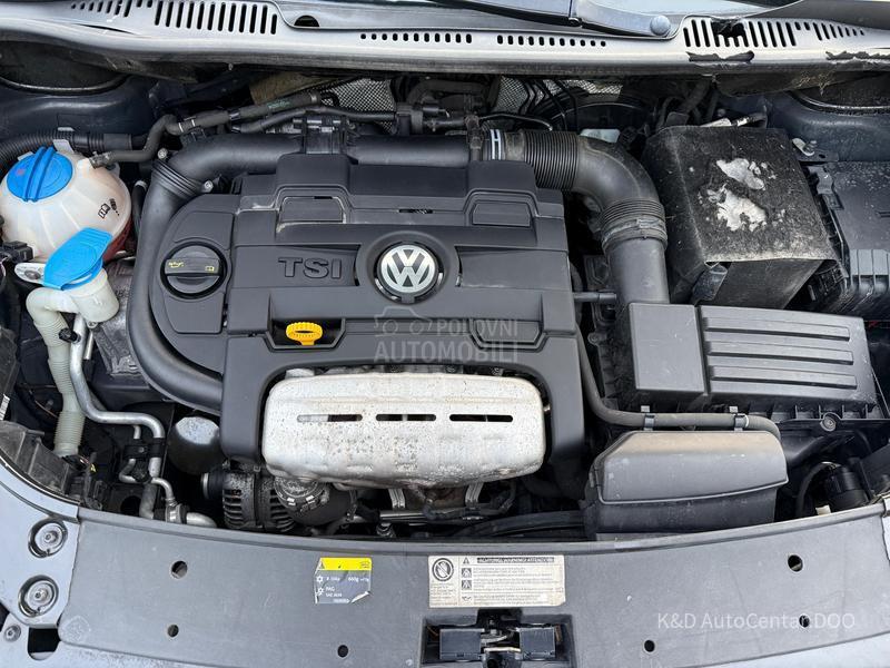 Volkswagen Touran 1.4 CH