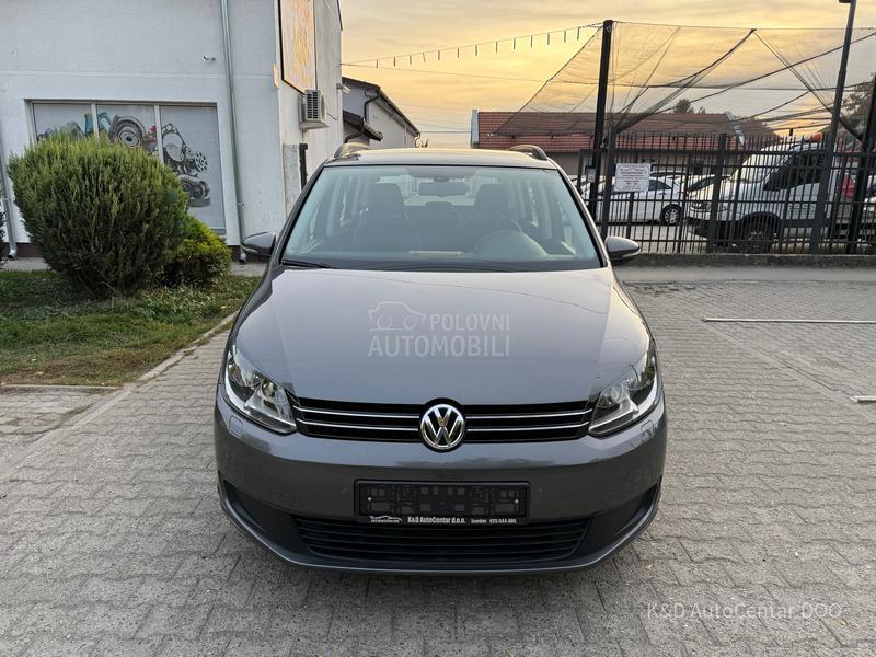 Volkswagen Touran 1.4 CH
