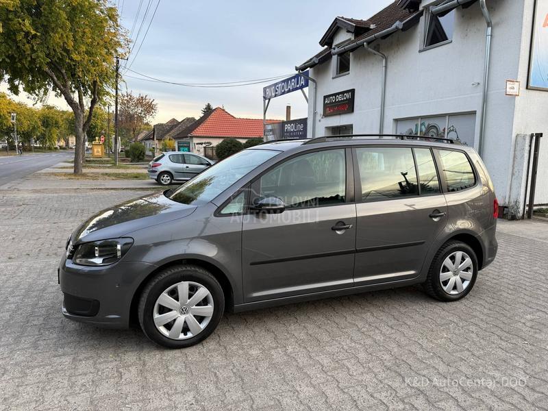 Volkswagen Touran 1.4 CH