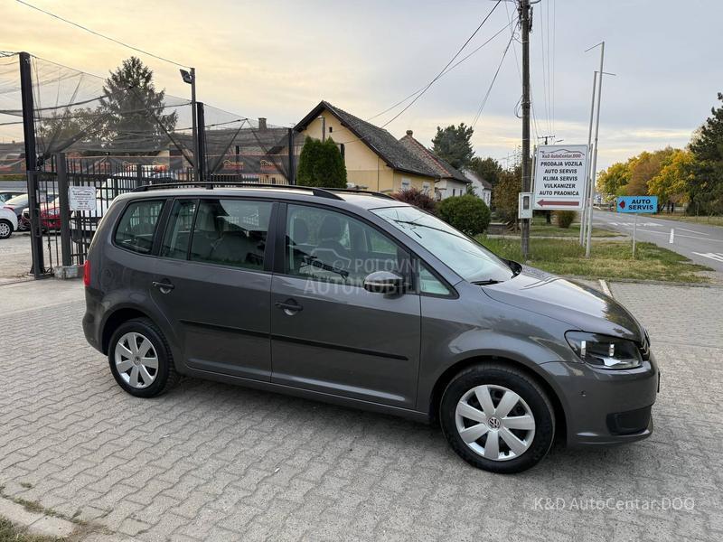 Volkswagen Touran 1.4 CH