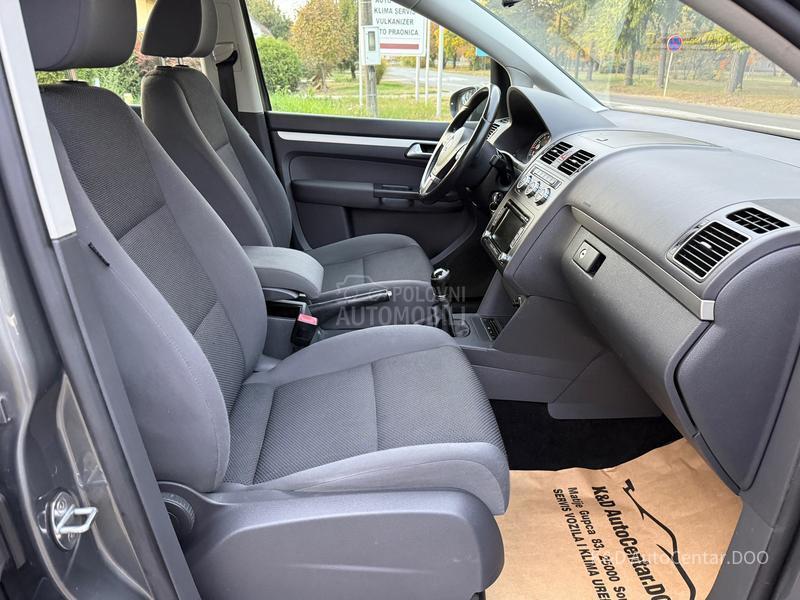 Volkswagen Touran 1.4 CH