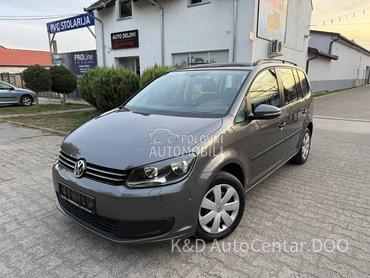 Volkswagen Touran 1.4 CH