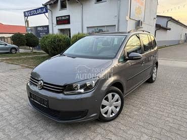 Volkswagen Touran 1.4 CH