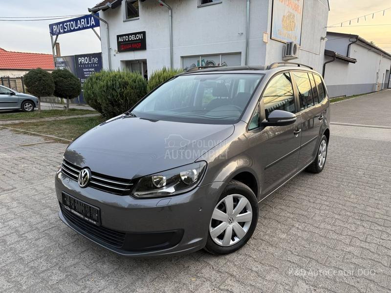 Volkswagen Touran 1.4 CH