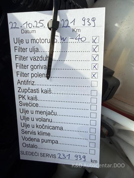 Volkswagen Touran 1.4 CH