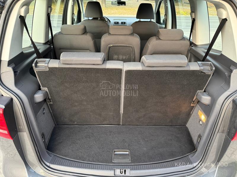 Volkswagen Touran 1.4 CH