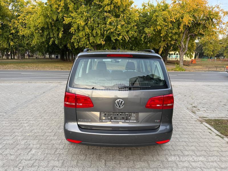 Volkswagen Touran 1.4 CH