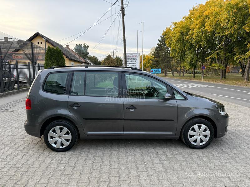 Volkswagen Touran 1.4 CH