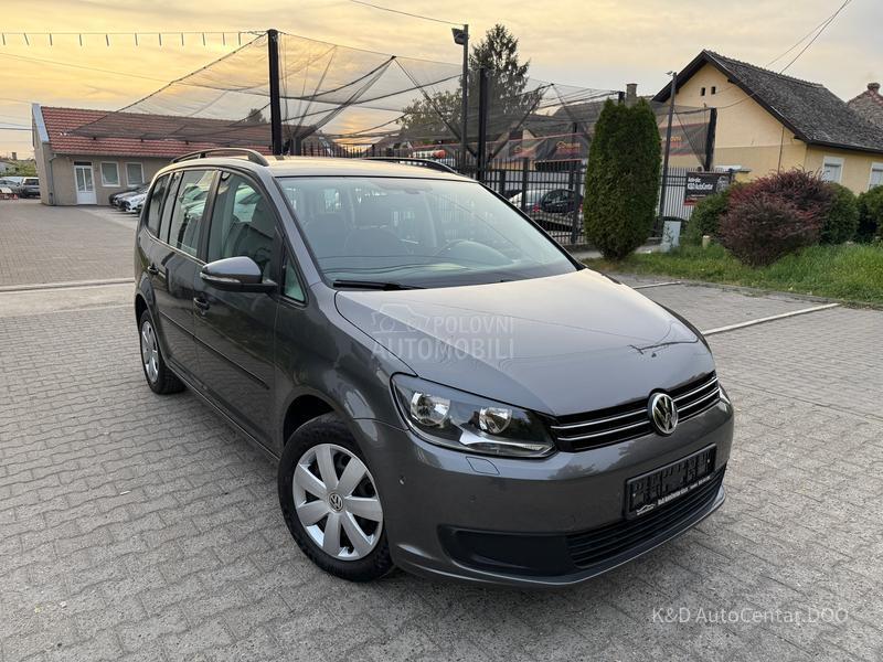 Volkswagen Touran 1.4 CH