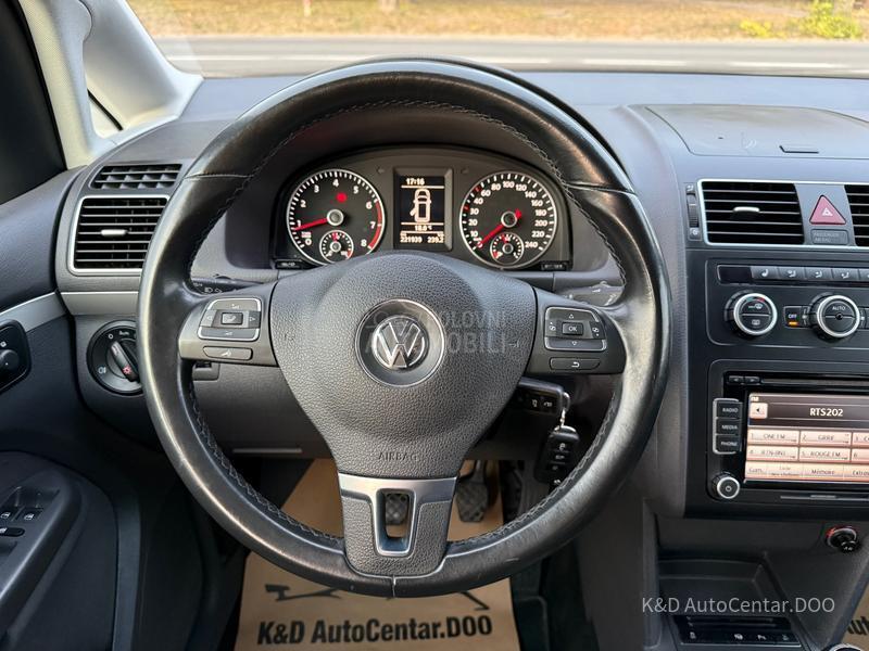 Volkswagen Touran 1.4 CH