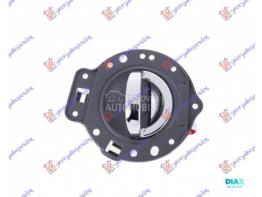 KVAKA ZADNJIH VRATA UNUTRASNJA za Jeep Commander od 2006. do 2010. god.