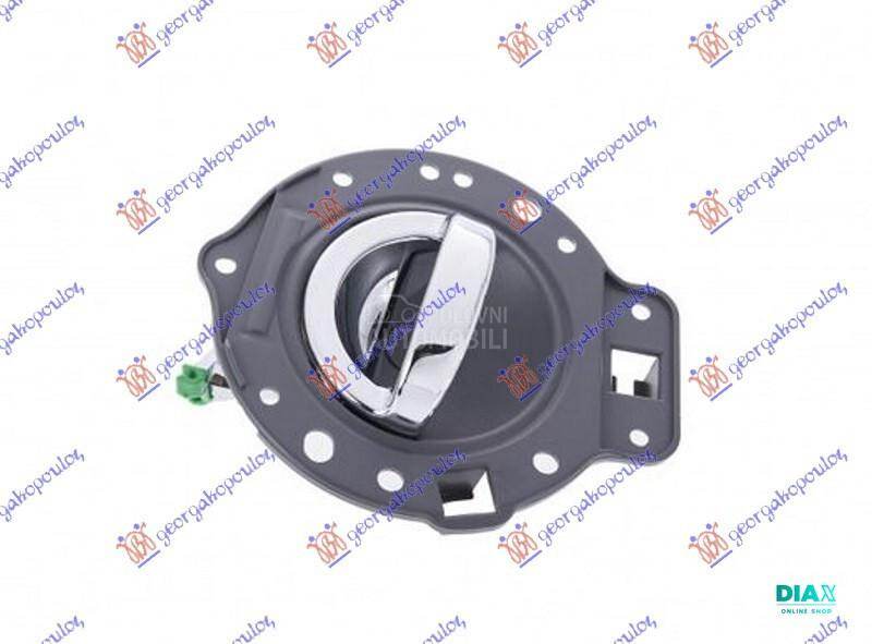 KVAKA ZADNJIH VRATA UNUTRASNJA