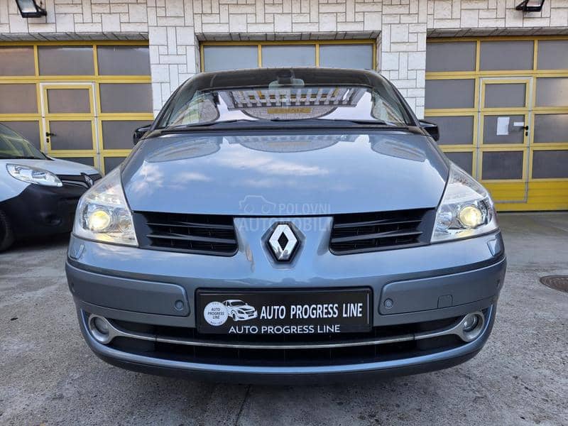 Renault Espace 2.0DCI/XENON/NAV