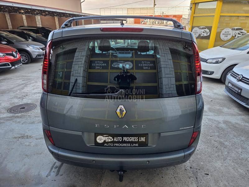 Renault Espace 2.0DCI/XENON/NAV