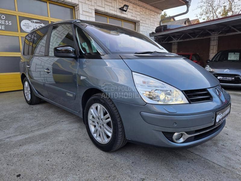 Renault Espace 2.0DCI/XENON/NAV