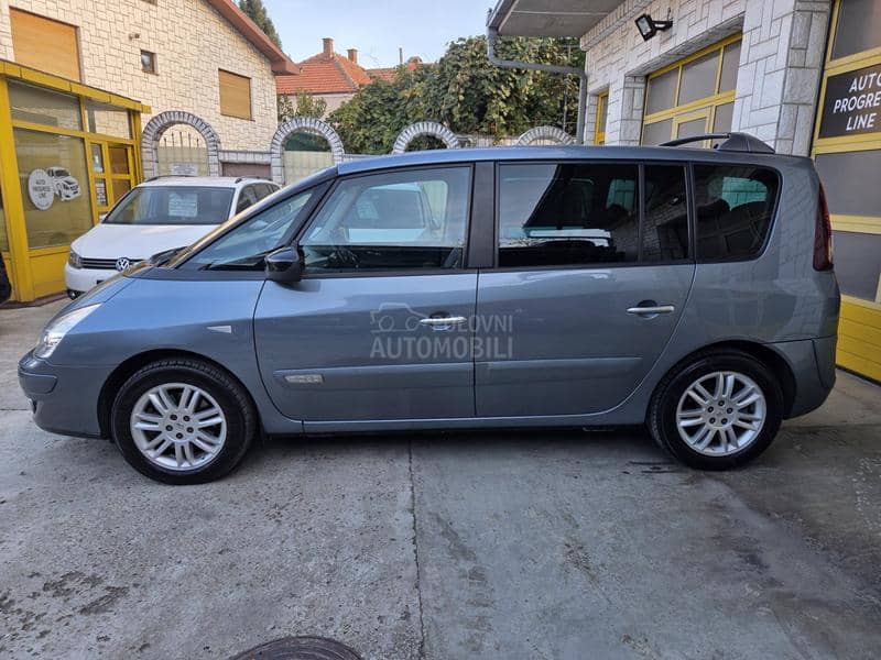 Renault Espace 2.0DCI/XENON/NAV