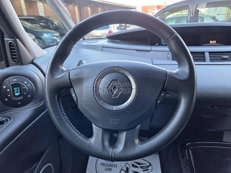 Renault Espace 2.0DCI/XENON/NAV