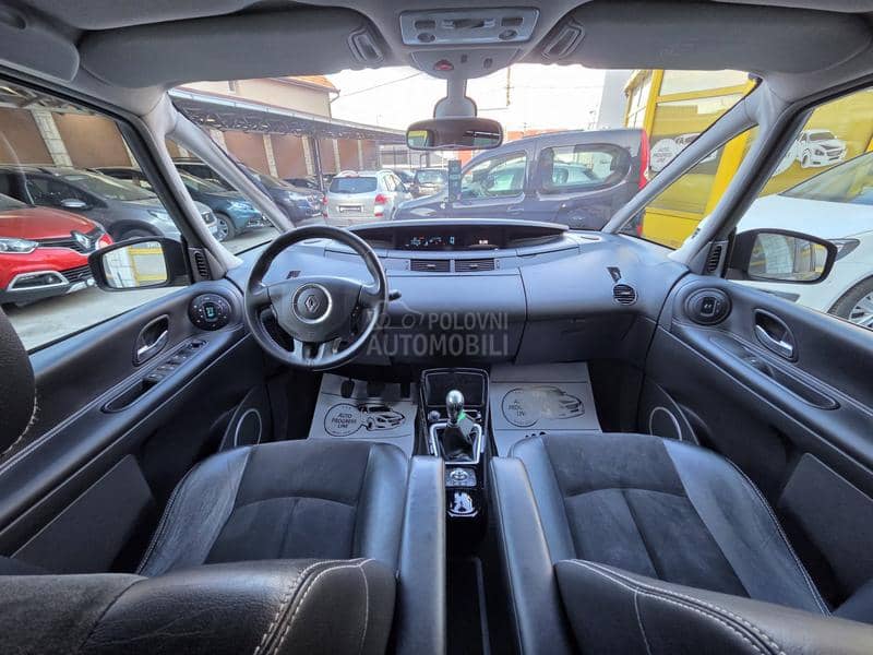 Renault Espace 2.0DCI/XENON/NAV