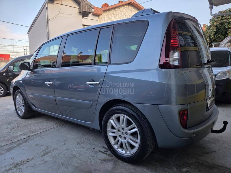 Renault Espace 2.0DCI/XENON/NAV