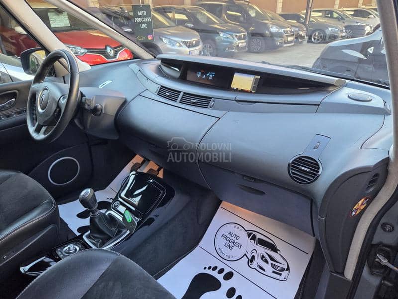Renault Espace 2.0DCI/XENON/NAV