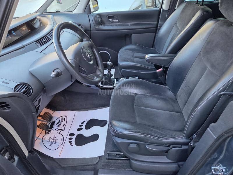 Renault Espace 2.0DCI/XENON/NAV