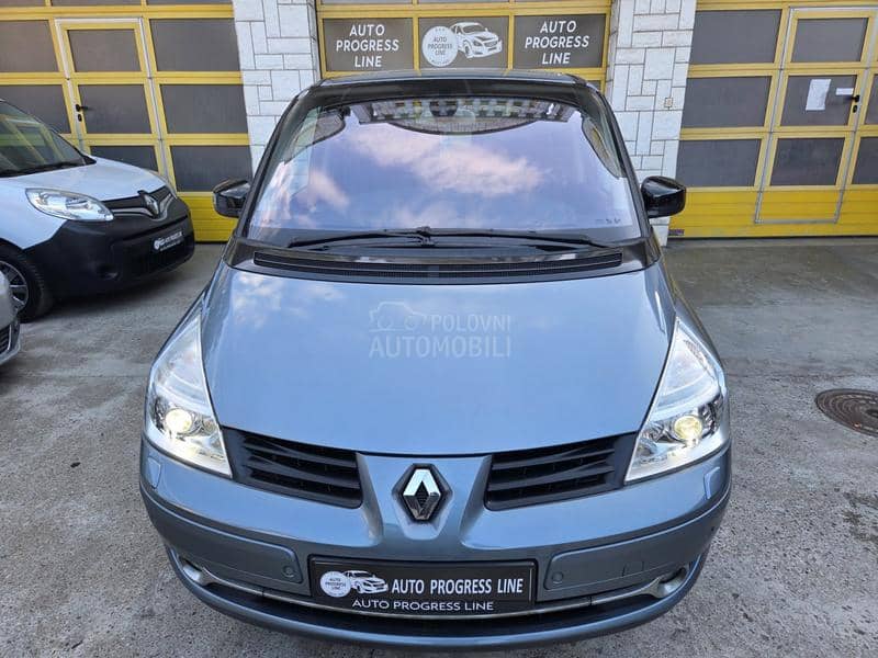 Renault Espace 2.0DCI/XENON/NAV
