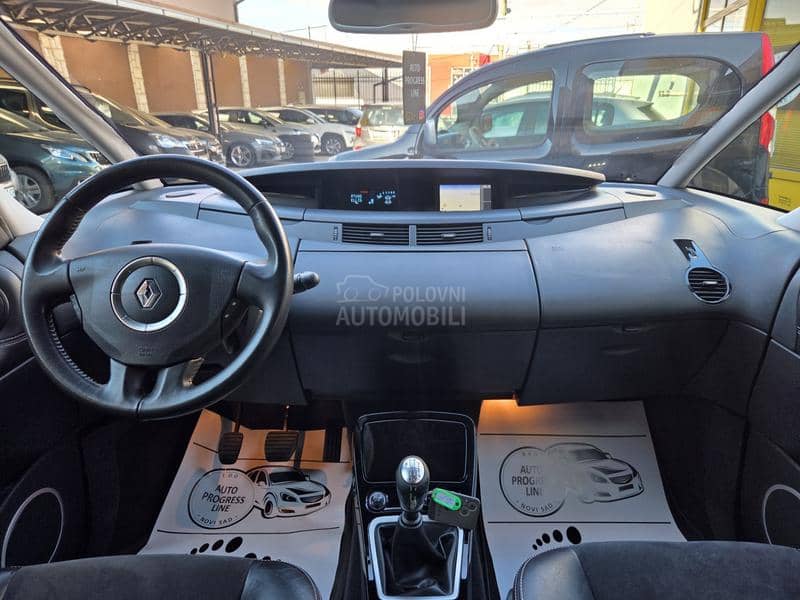 Renault Espace 2.0DCI/XENON/NAV