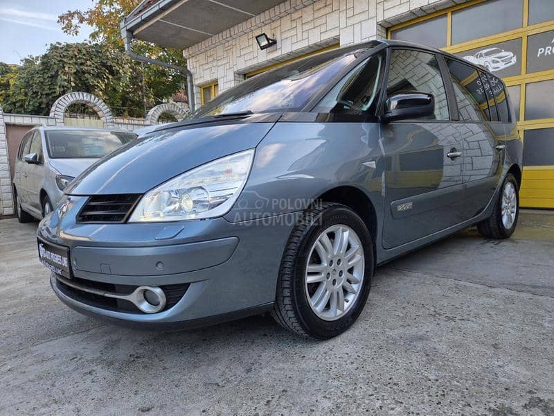Renault Espace 2.0DCI/XENON/NAV