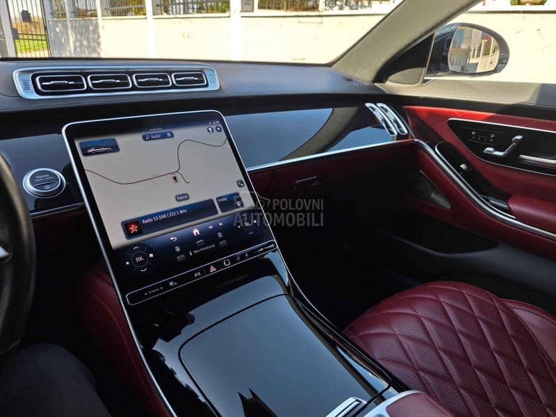 Mercedes Benz S 400 d 4M Long Exclusive