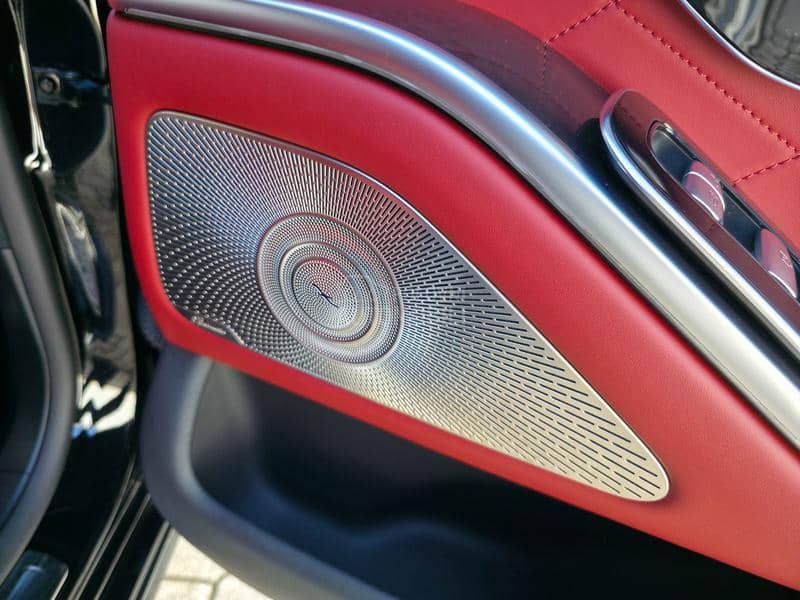 Mercedes Benz S 400 d 4M Long Exclusive