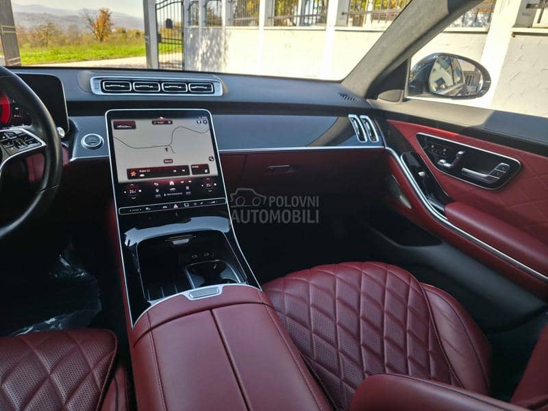 Mercedes Benz S 400 d 4M Long Exclusive