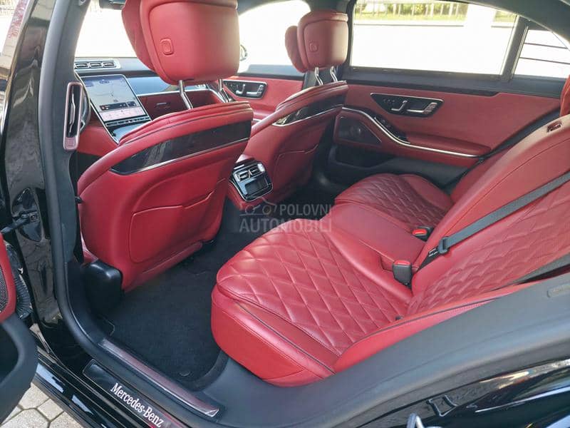 Mercedes Benz S 400 d 4M Long Exclusive