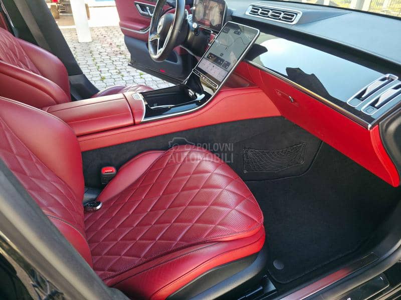 Mercedes Benz S 400 d 4M Long Exclusive
