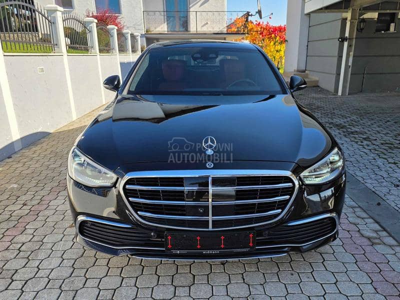 Mercedes Benz S 400 d 4M Long Exclusive