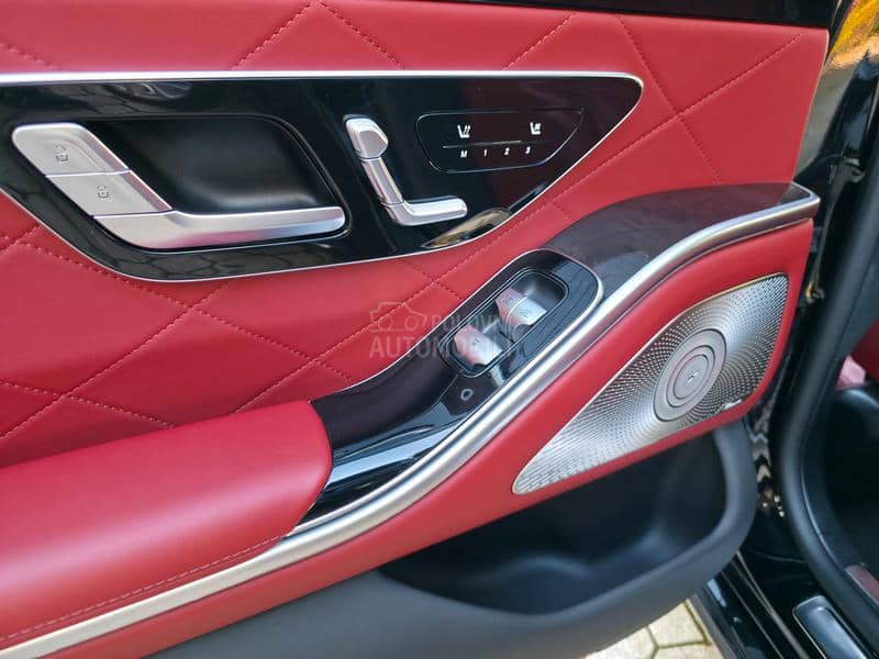 Mercedes Benz S 400 d 4M Long Exclusive