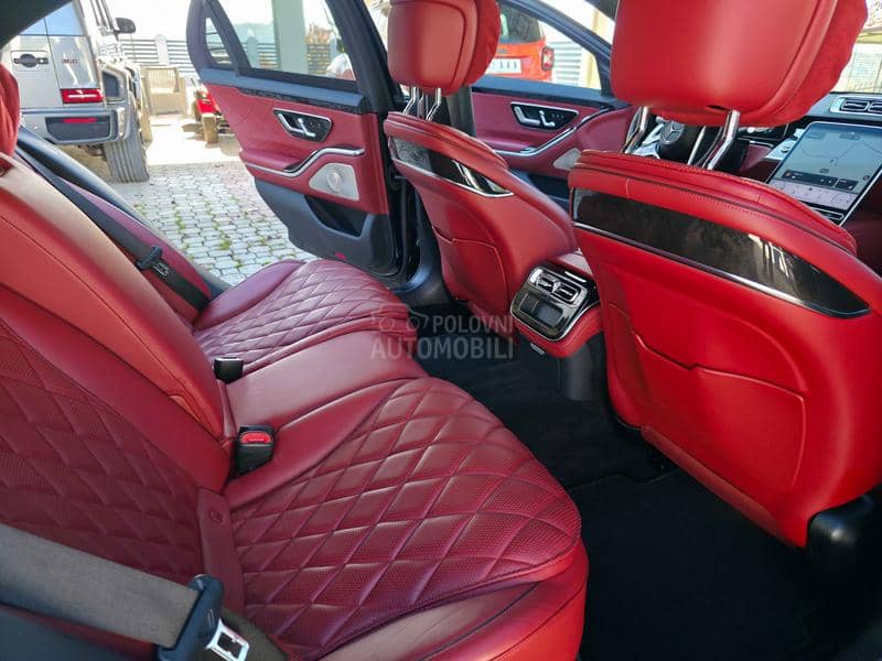 Mercedes Benz S 400 d 4M Long Exclusive
