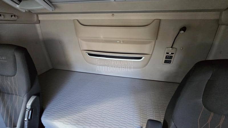 DAF XF 480 EURO 6 Low Deck