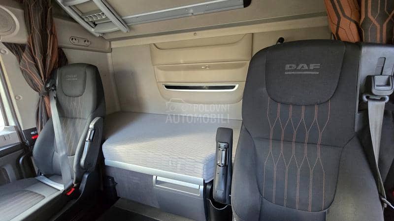 DAF XF 480 EURO 6 Low Deck