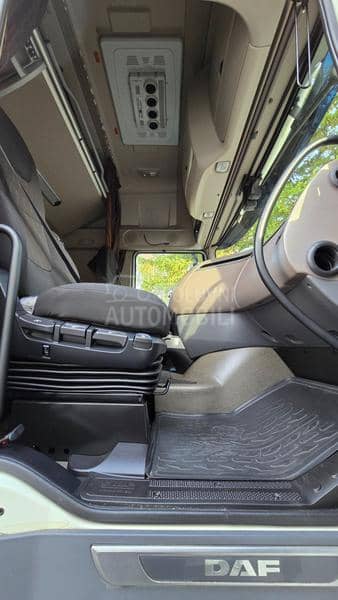 DAF XF 480 EURO 6 Low Deck