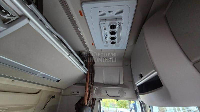 DAF XF 480 EURO 6 Low Deck