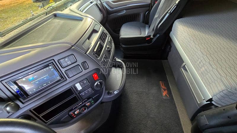 DAF XF 480 EURO 6 Low Deck