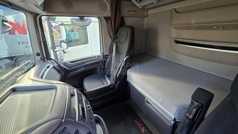 DAF XF 480 EURO 6 Low Deck