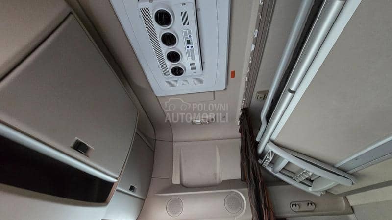 DAF XF 480 EURO 6 Low Deck