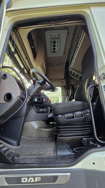 DAF XF 480 EURO 6 Low Deck