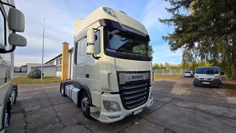 DAF XF 480 EURO 6 Low Deck