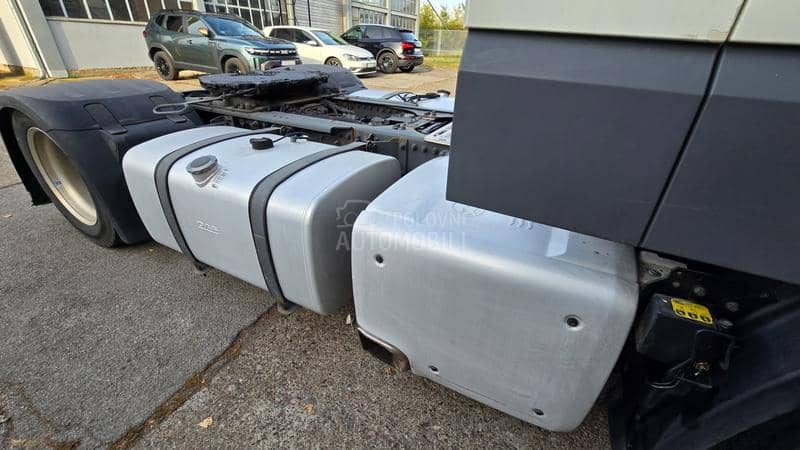 DAF XF 480 EURO 6 Low Deck