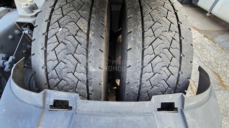 DAF XF 480 EURO 6 Low Deck