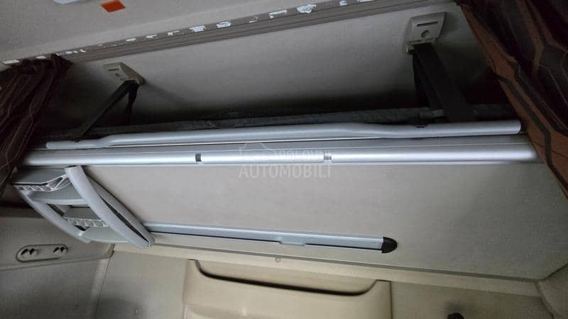 DAF XF 480 EURO 6 Low Deck