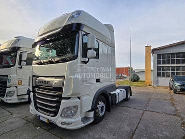 DAF XF 480 EURO 6 Low Deck