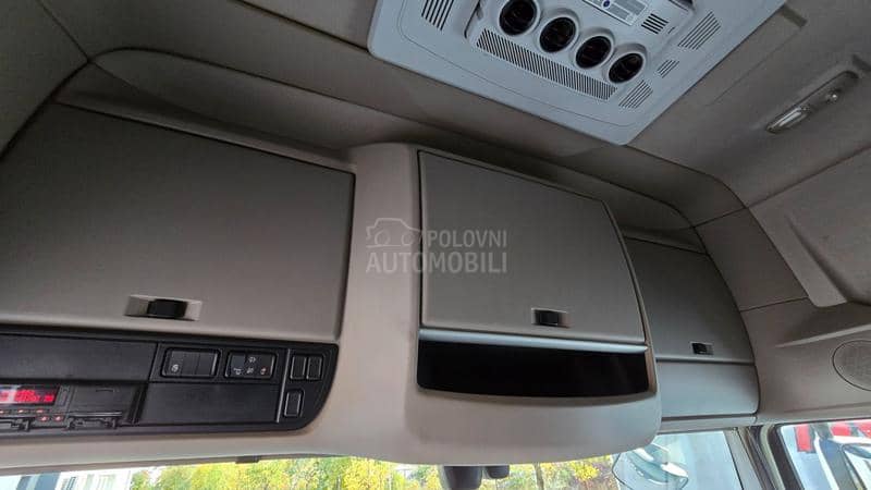 DAF XF 480 EURO 6 Low Deck